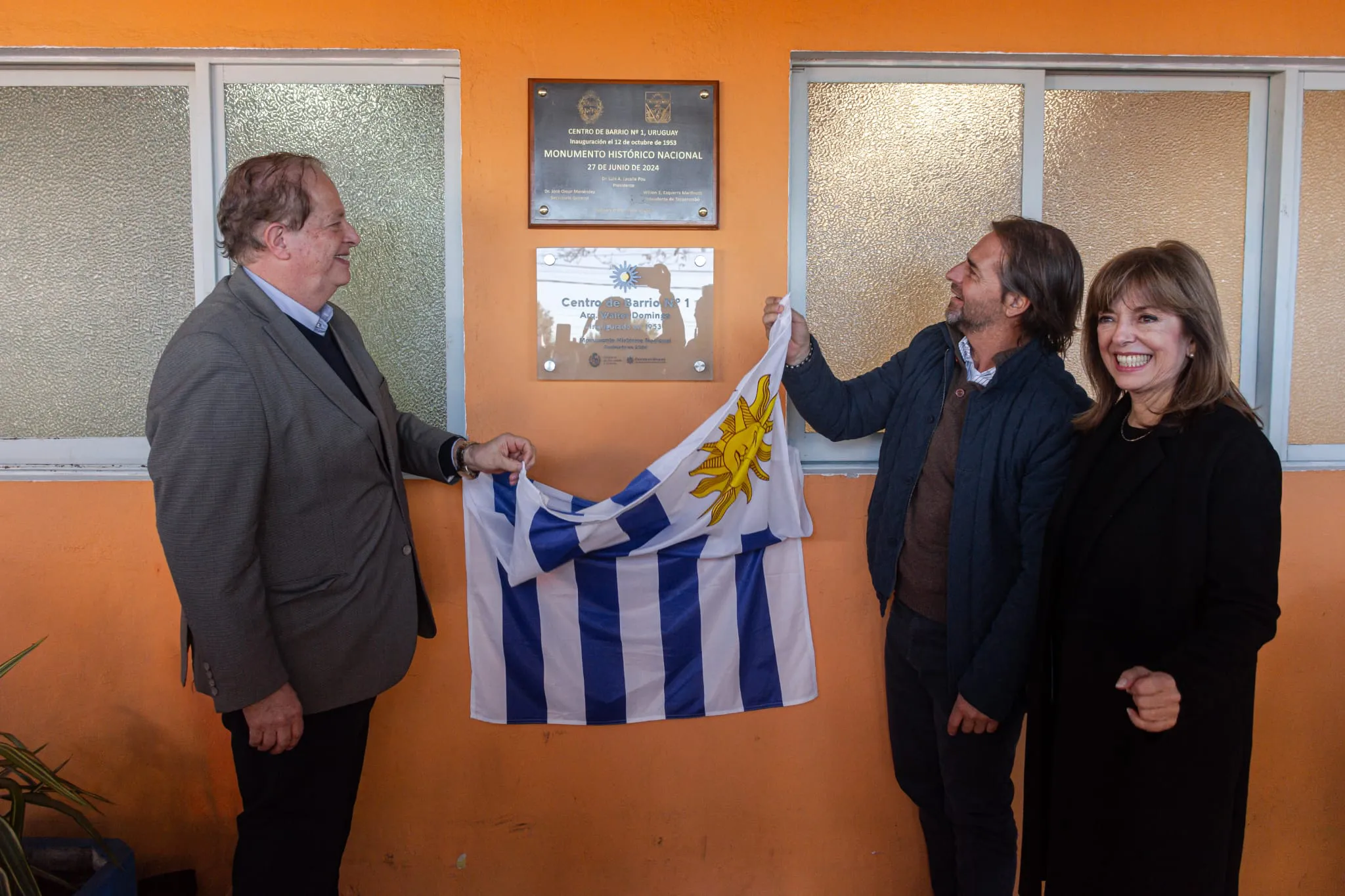 MEC nombró al Centro de Barrio N.° 1 del barrio Ferrocarril como ...