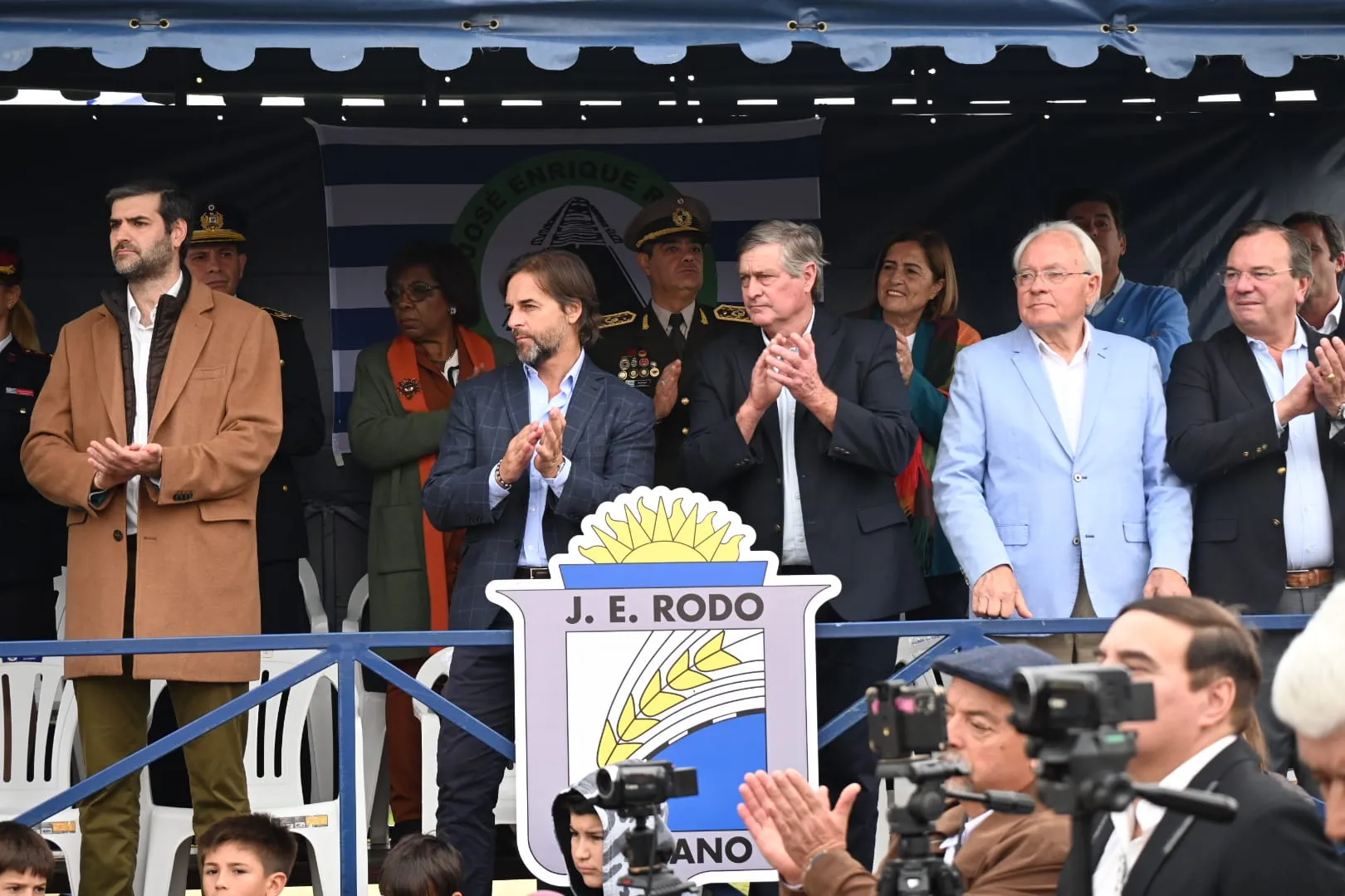 Celebraciones oficiales por los 100 años de nominación de 