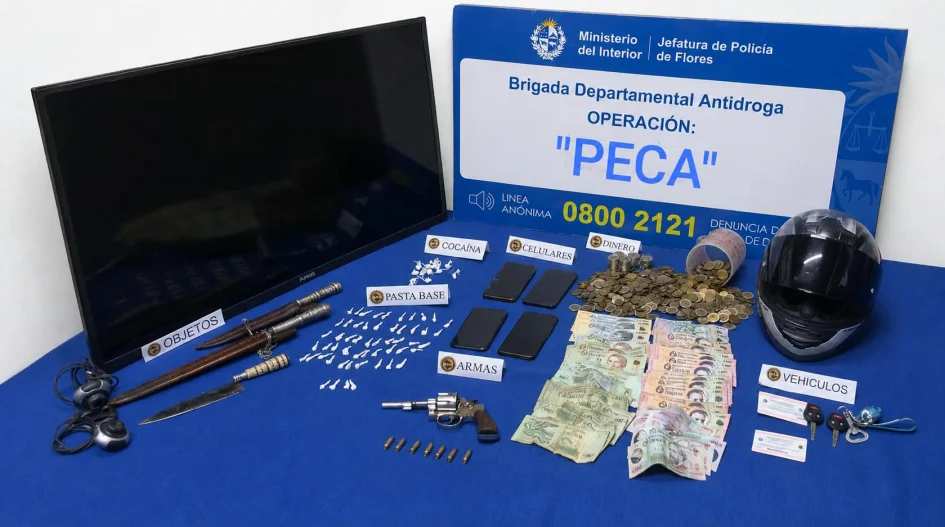 Op. Peca