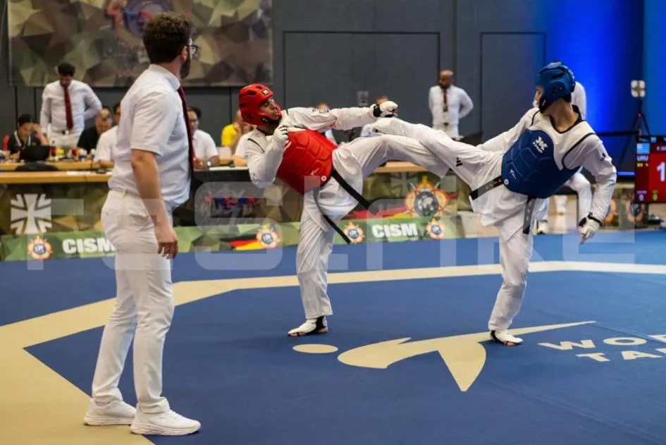 Sdo Federico González Taekwondo 1