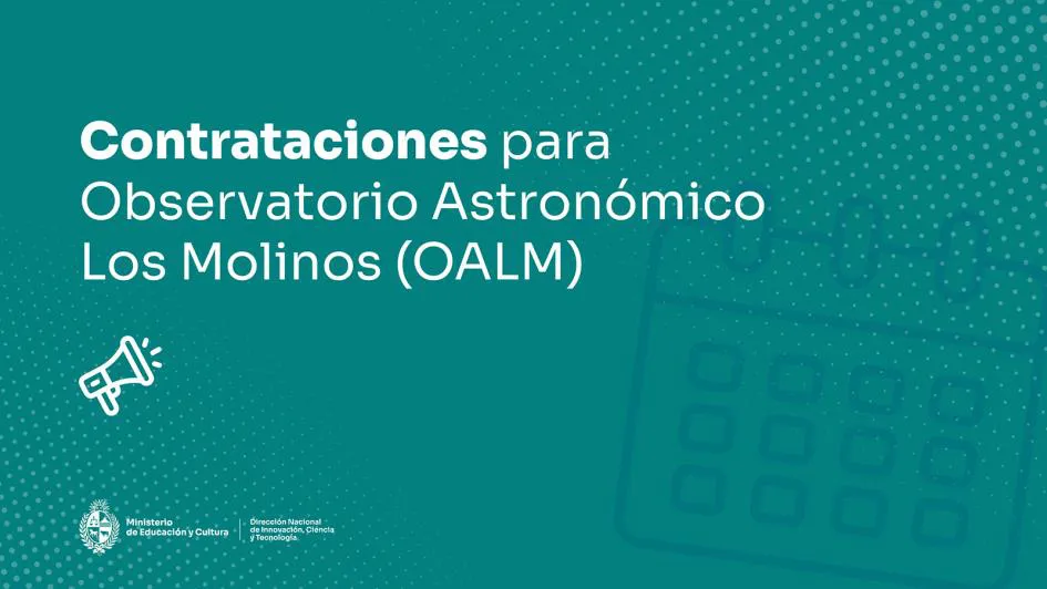 Contrataciones_Observatorio Los Molinos_X