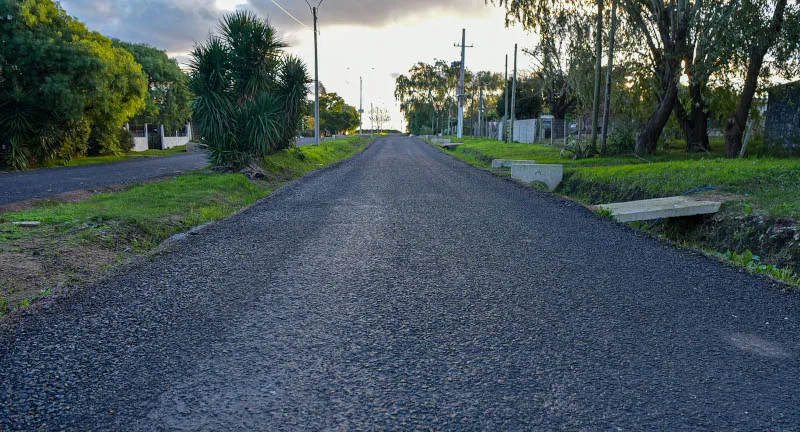 INAUGURACIÓN DE OBRAS DE INFRAESTRUCTURA VIAL E HIDRÁULICA EN EL ...