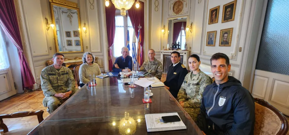 Unidad de Desarrollo Deortivo