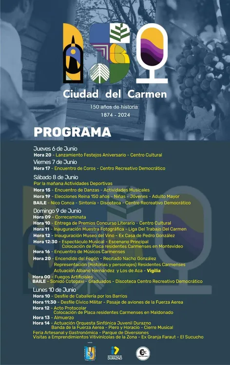 descarga