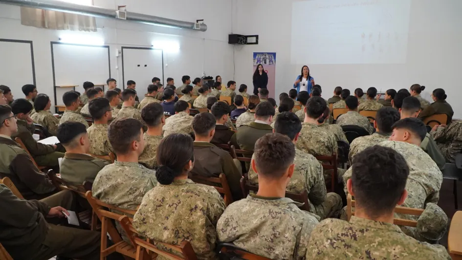 Talleres Liceo Militar (Portada)