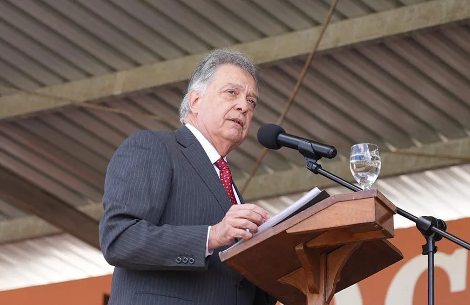 ministro mattos A