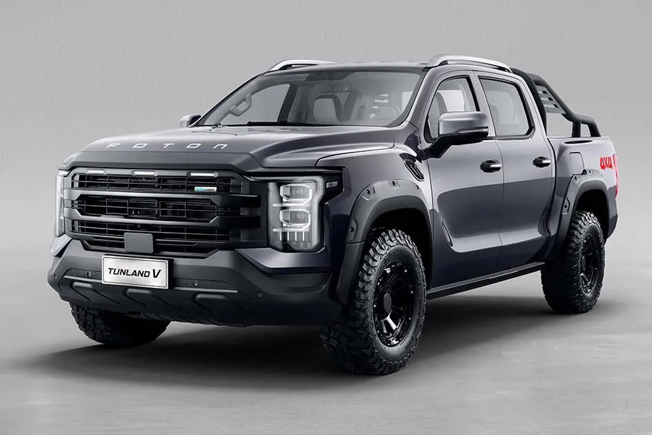 FOTON TUNLAND V7 (4)