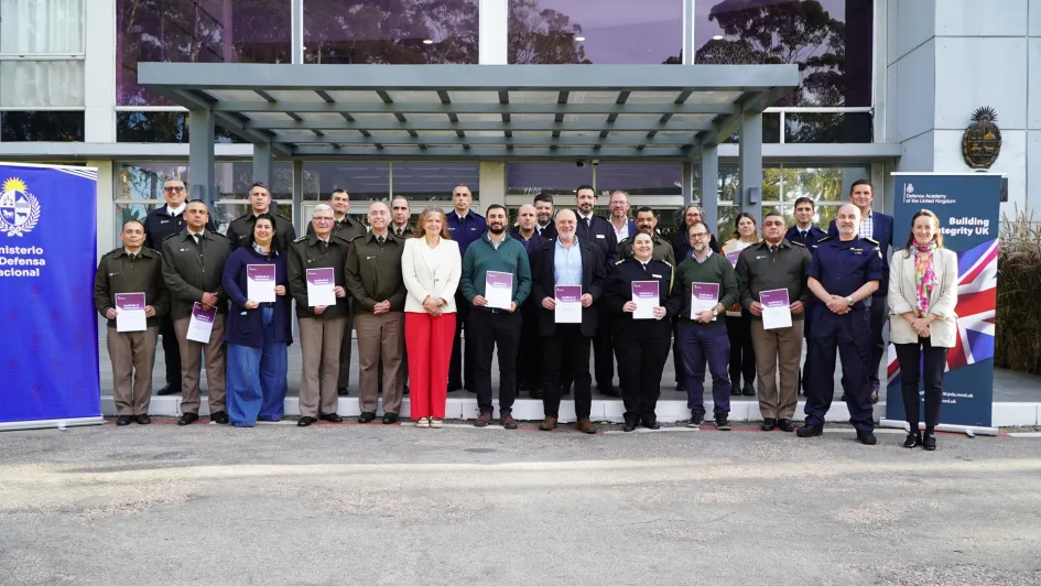 Formacion militar