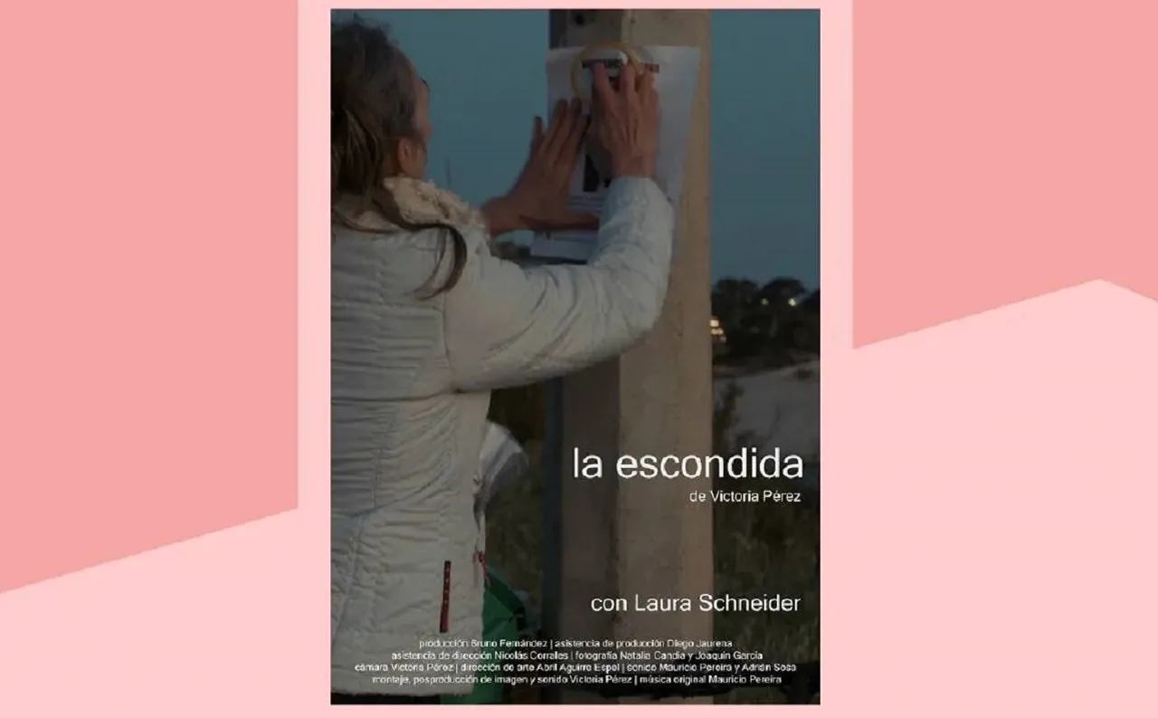 la escondida