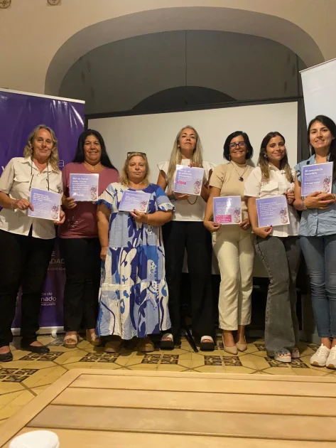 Jornada 17 marzo - Garzón