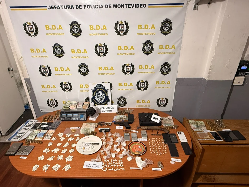 operación “Gorriti”