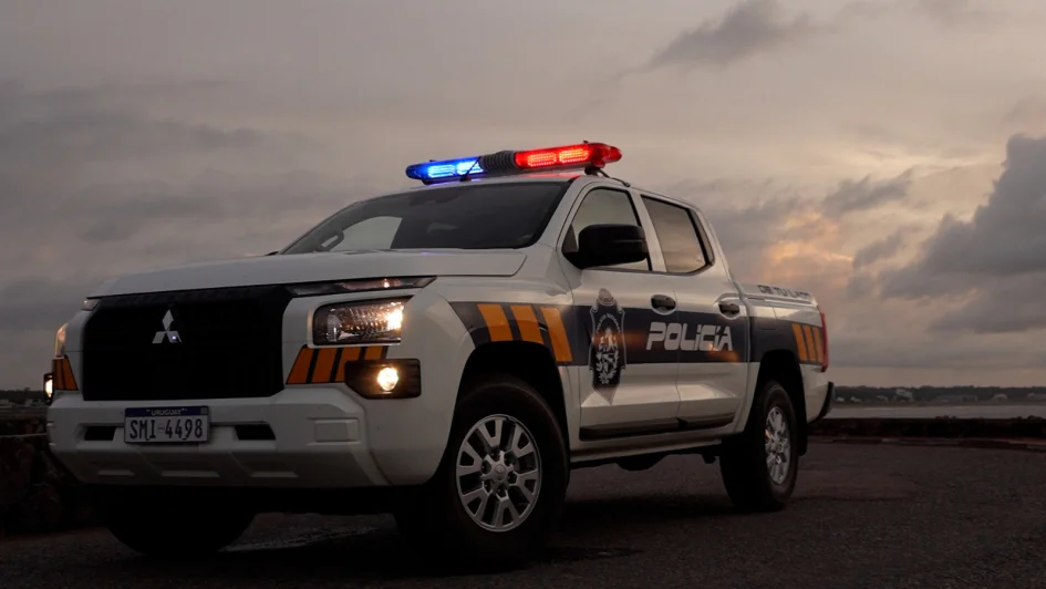 MOVIL POLICIAL