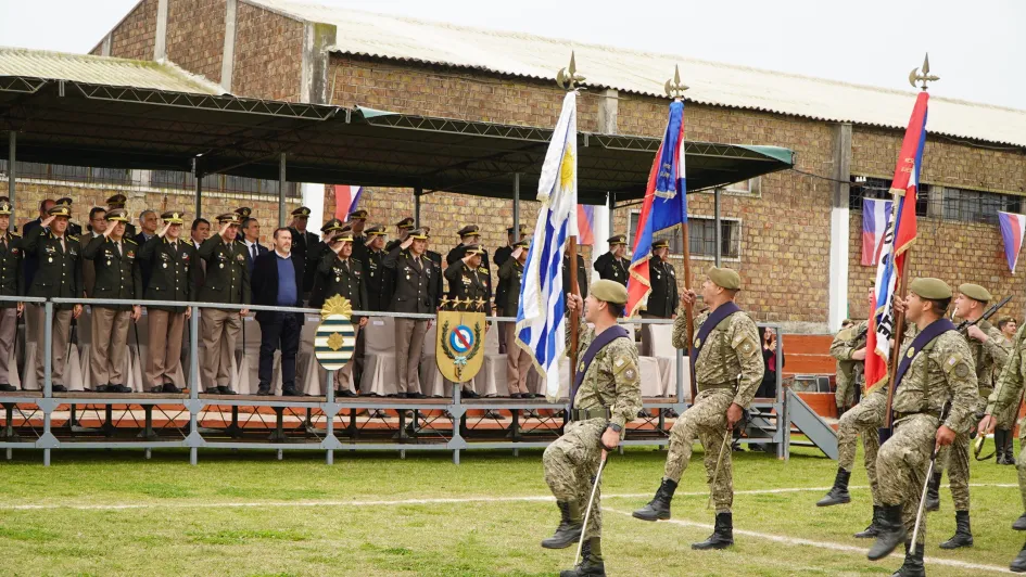 84 Aniversario Reserva Ejército - 1