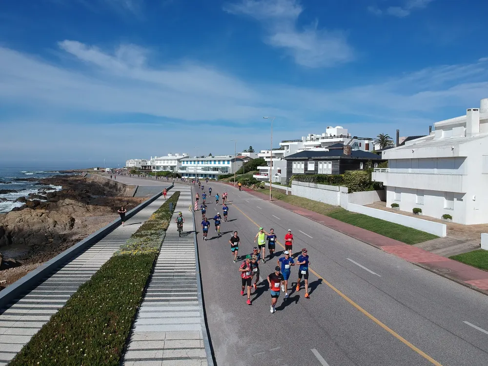 Media Maraton Punta del Ester