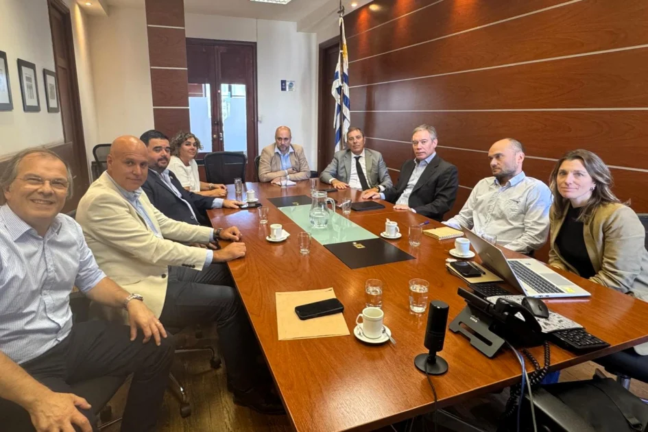 Reunión Congreso Intendentes