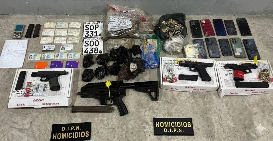 foto allanamientos Homicidiosok