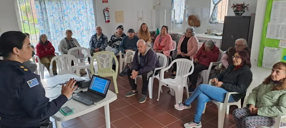 charla bsp sc3005