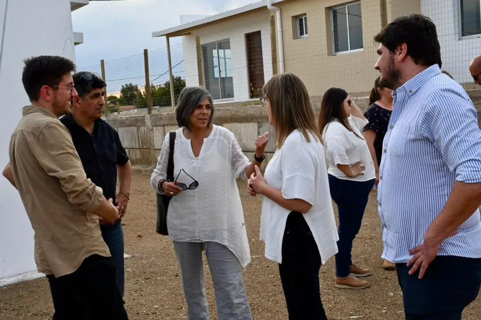 Autoridades del MVOT recorren el interior para presentar propuestas del plan quinquenal (5)
