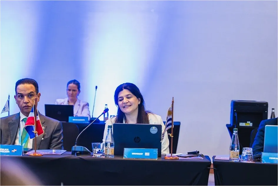Junta de Expertos olade