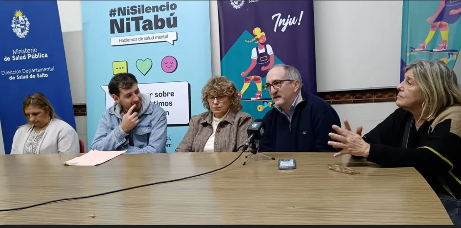 Campaña 2024 “NI SILENCIO NI TABÚ”