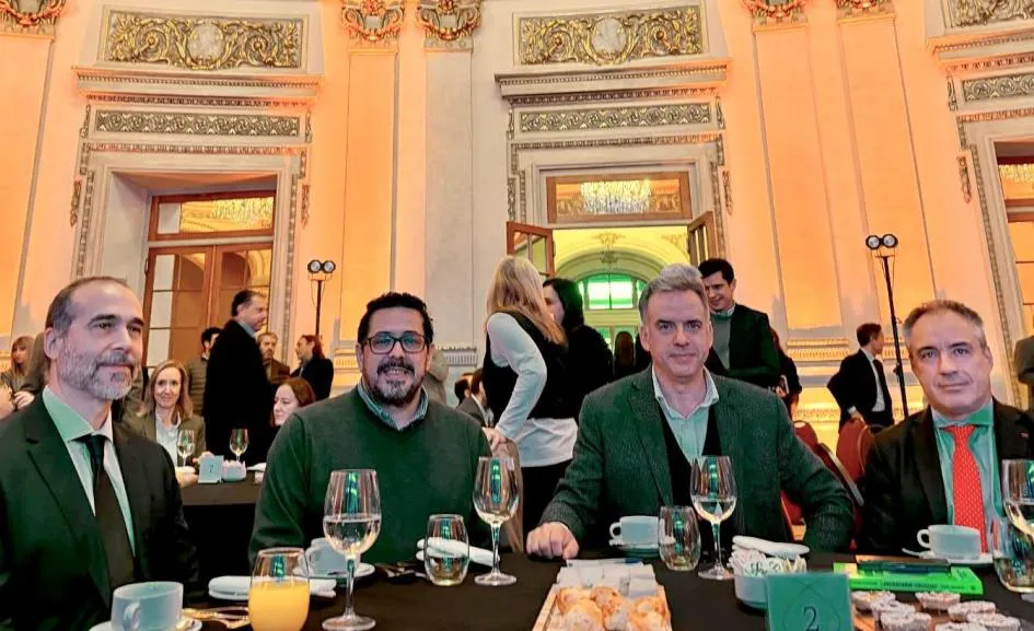 Orsi y Sánchez en CCU