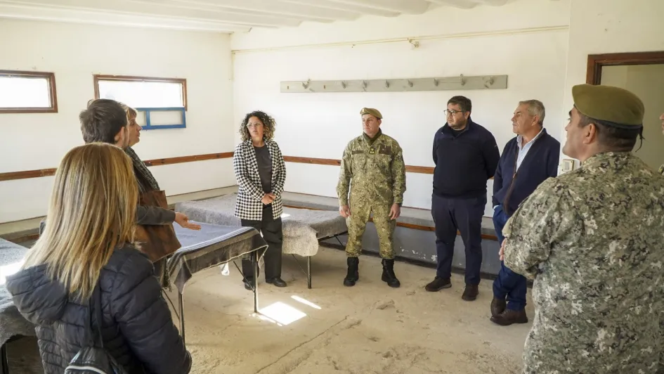 Servicio Sociales y Mides