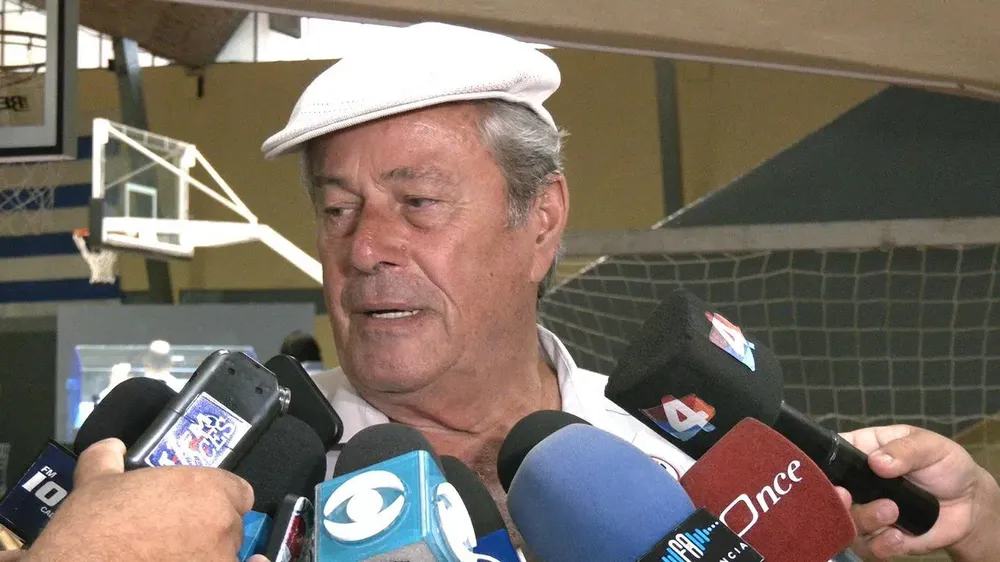 Antia ronda de prensa