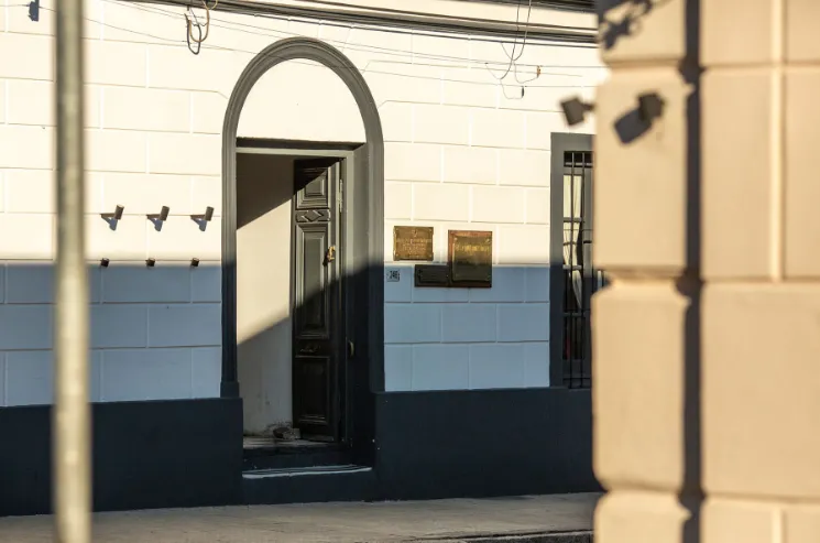 casa de cultura carmelo