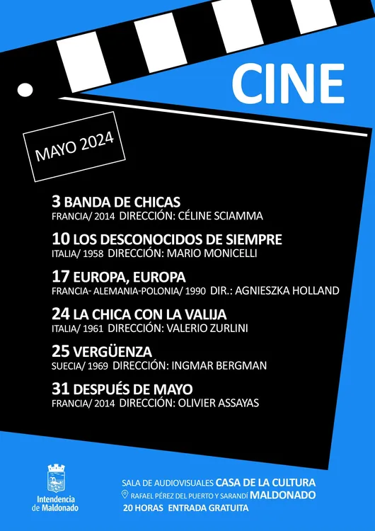 flyer_CINE mayo