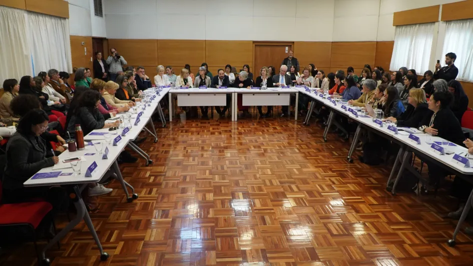 Consejo Nacional de Género (Portada)