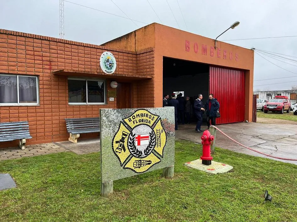 30 años destacamento de Florida