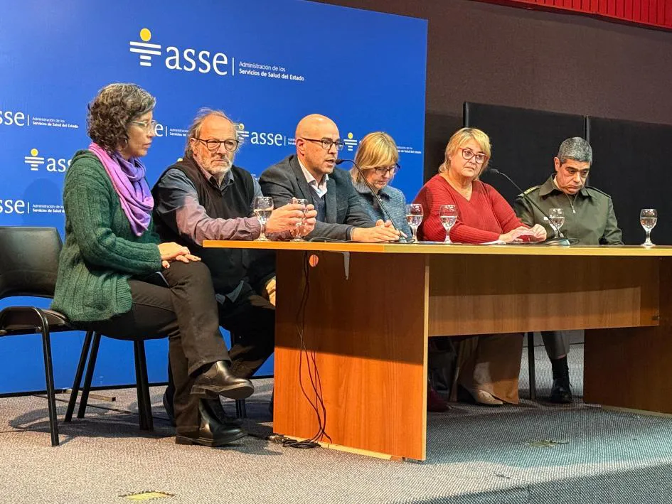 Convenio entre Sanidad Militar y ASSE