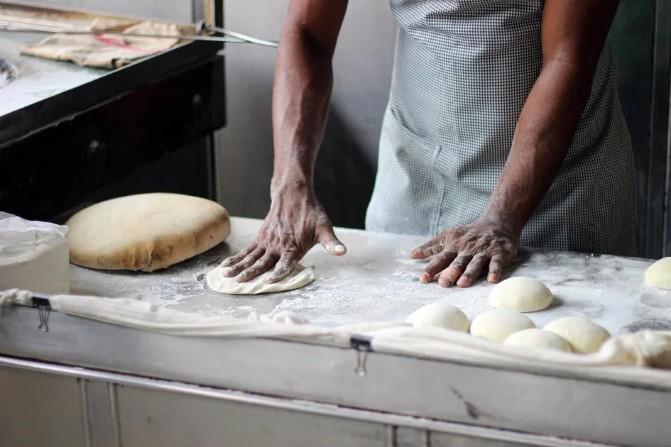 foto panadería
